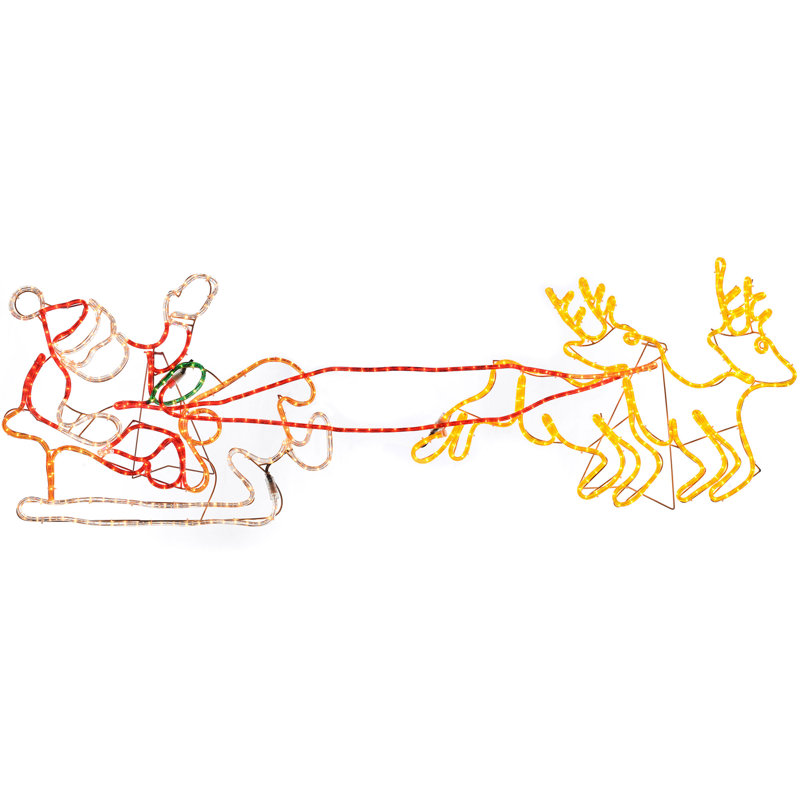 Weather Resistant Christmas Decoration