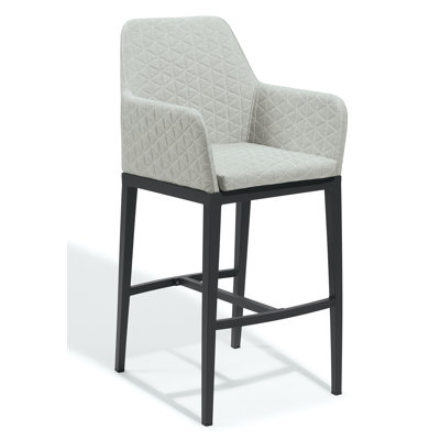 Oland Outdoor Bar Stool