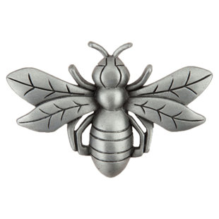 Poignée abeille