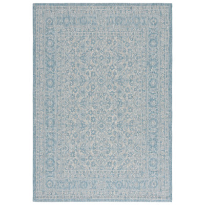 Tapis d'intérieur / extérieur Courtyard 8741