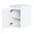 36" Bathroom Vanity With Resin Sink-577389512