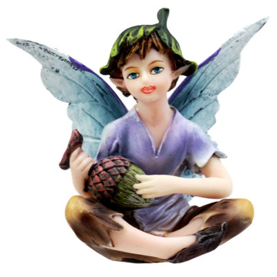 Ellesborough Plastic Fantasy & Sci-Fi Fairy Garden