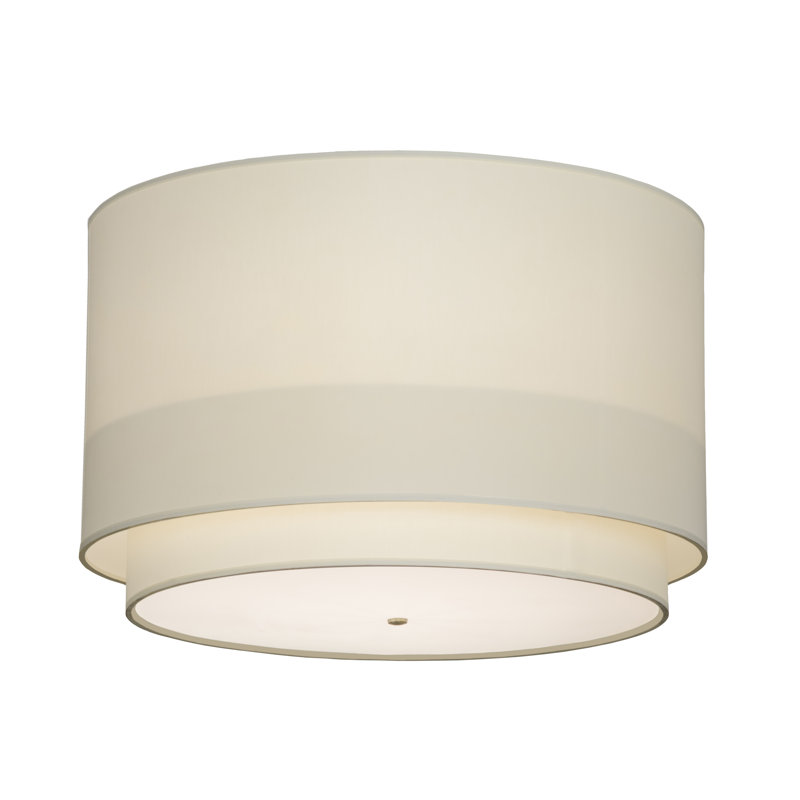 Plafonnier encastré 8 lumières 44 po Demille