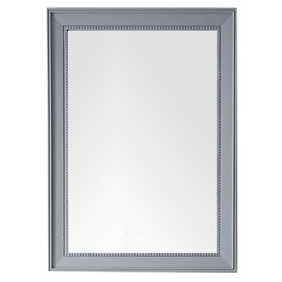 Bristol Solid Wood Beveled Wall Mirror