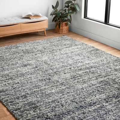 Gimenez Striped Indoor Rug