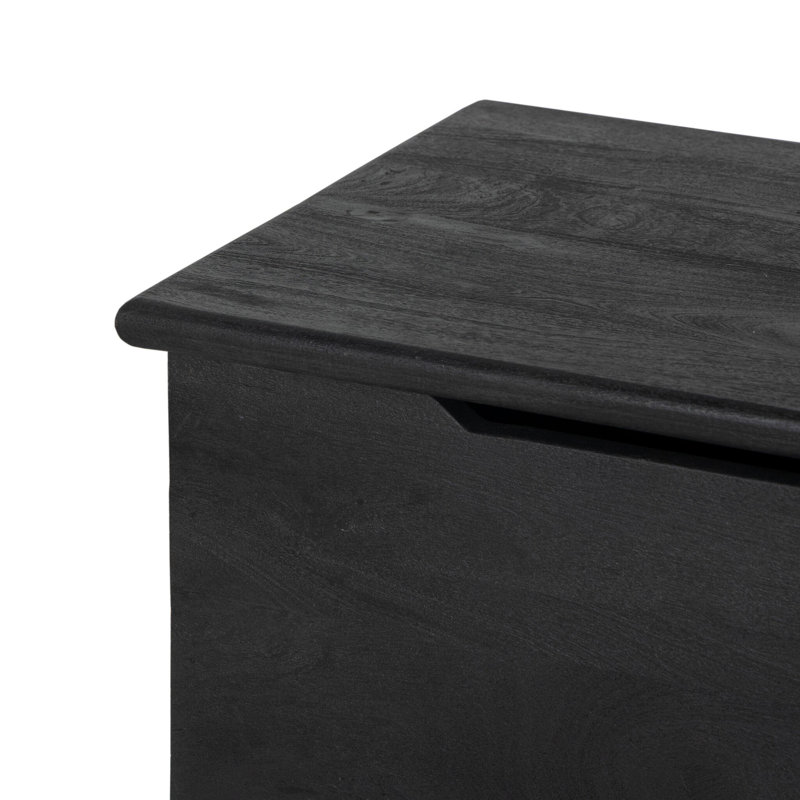 Quintin Trunk-Worn Oak, Dark Totem