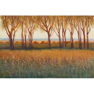 Glow in the Afternoon I - Painting