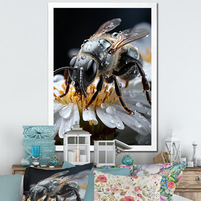 Jayloni " Animal Insects Bugs National I " Print
