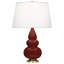 Small Triple Gourd Table Lamp-26115793-118102071
