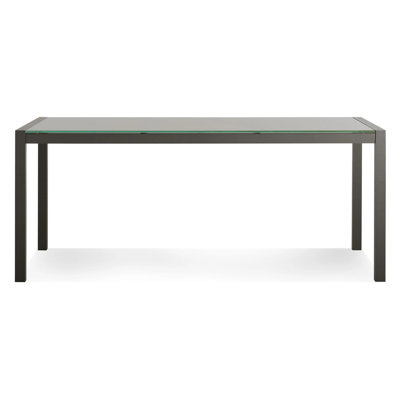 Table de salle à manger d'extérieur Skiff