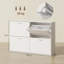 24 Pair Flip Down Shoe Storage