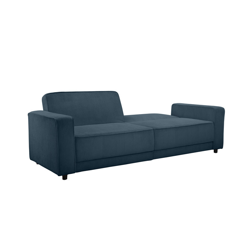 Allie 3S Sofabed, Blue
