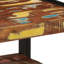 Coffee Table Multicolour Solid Wood Reclaimed-1882424590