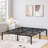 Parias Metal Platform Bed-705803565