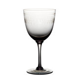 Handmade Crystal Wine Glass
