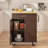 Alleah Wood Kitchen Island-100297097