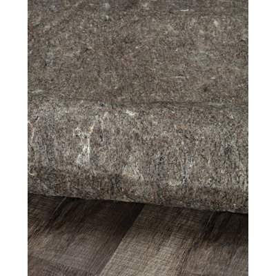 Bashuk Dual Surface 0.4'' Thick Rug Pad