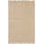 Rectangle 6'1" x 9'