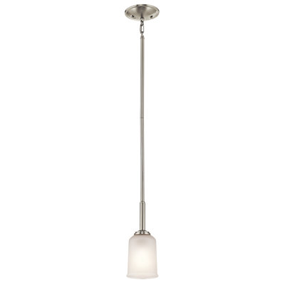 Shailene 1 - Light Single Pendant