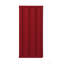 Commode rouge moderne