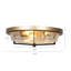 Vauxhall 3-Light 15'' Glass Flush Mount Light-1849912775