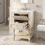 Ensemble de meuble-lavabo autoportant 36 po avec lavabo encastré en céramique 36 po 4 tiroirs Frame Armoire en bois massif-130830794-130830796