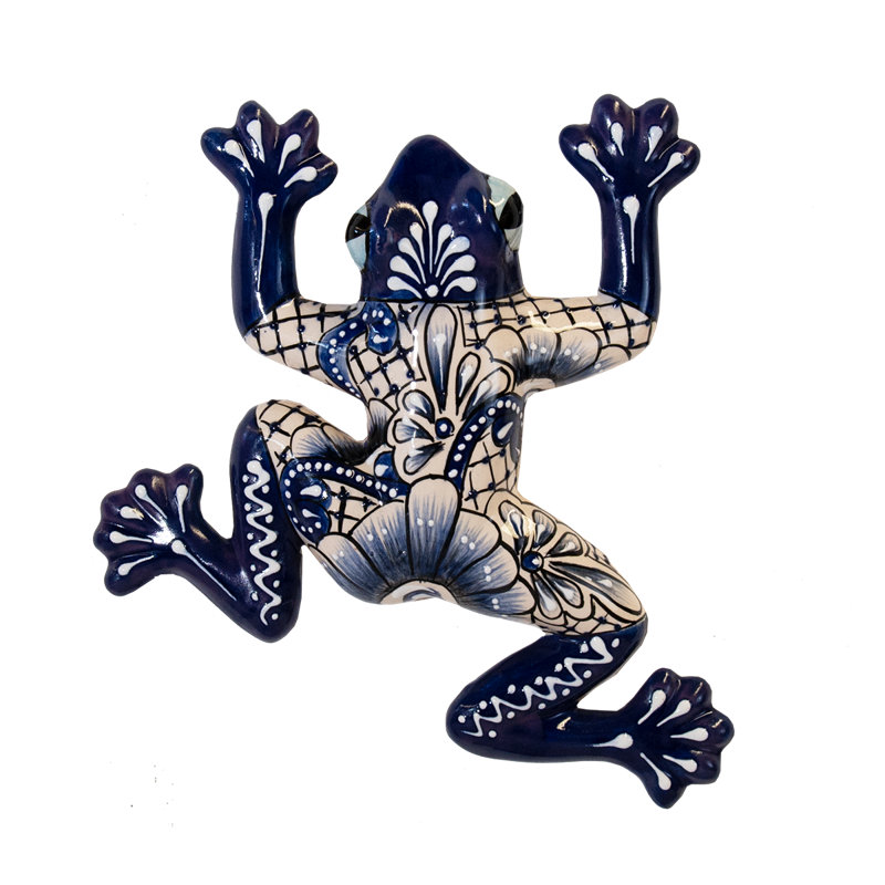 Grenouille Puebla Talavera 