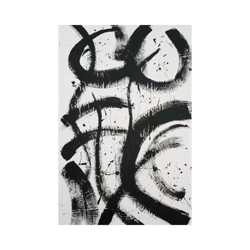 Placidity II by Michael Willett - Wrapped Canvas Panoramic Gallery-Wrapped Canvas Giclée, 20.32 cm H x 30.48 cm W