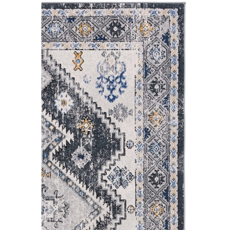 Luzmaria Performance Oriental Rug, Runner 2'2" x 8'