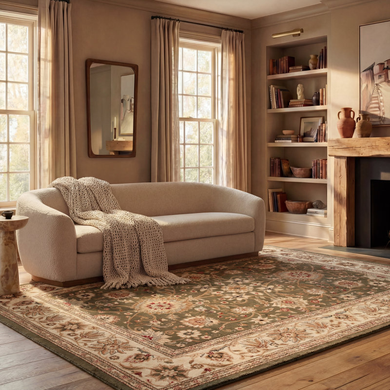 Tapis oriental Klose Performance, Rectangle 8 pi x 11 pi