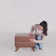 Glow 24'' W Nightstand