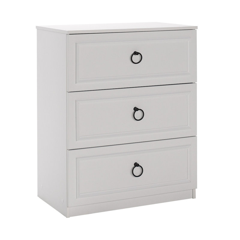 Oded 72cm W Manufactured Wood Bedside Table