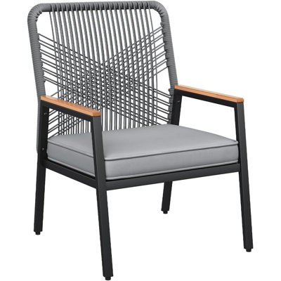 Outdoor Lounge Chair