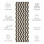 Tapis intérieur / extérieur en polypropylène Arneshia-20794045