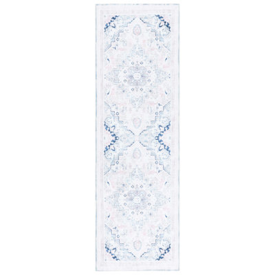 Tapis sud-ouest lavable à la machine Maritess