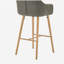 Ensemble de 2 tabourets de bar Modern-399652936