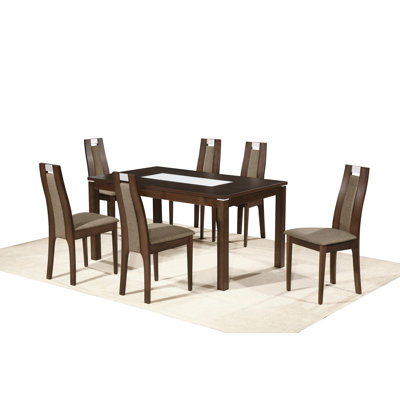 Northampton 6 - Person Dining Set