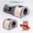 Velvet Nest Pet Bed