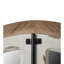 Miroir mural 27,5 "X 3" X 48 "