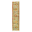 Oriental Area Rug in Olive