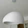 Jimyah 1- Light White Polyesters Unique/Statement Modern Pendant
