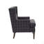 Chaise d'appoint Decker (Chaise d'appoint)