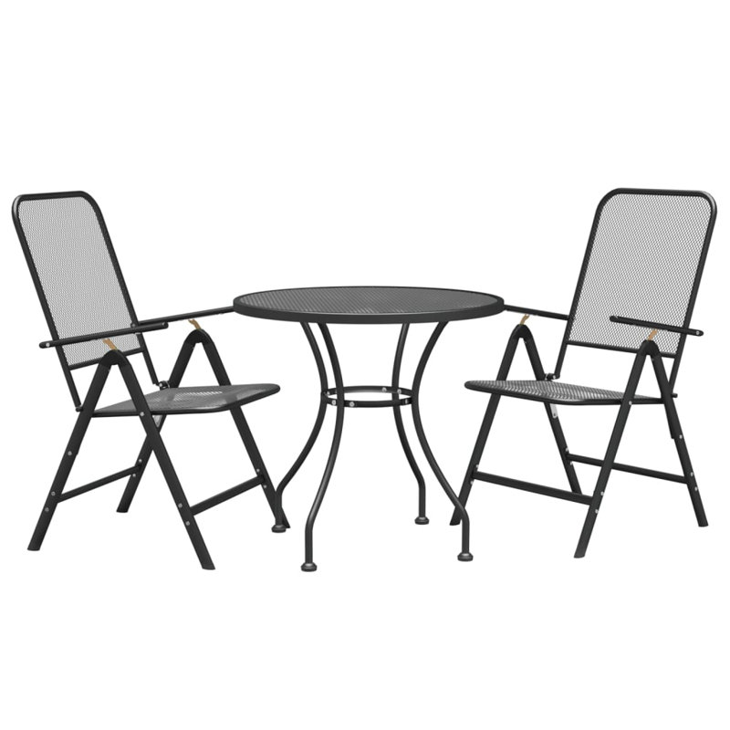 2 - Person Patio Dining Set with Round Table