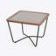 Table basse moderne carrée