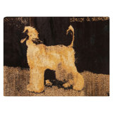 One-of-a-Kind 5'7" X 7'3" Hand Knotted Area Rug