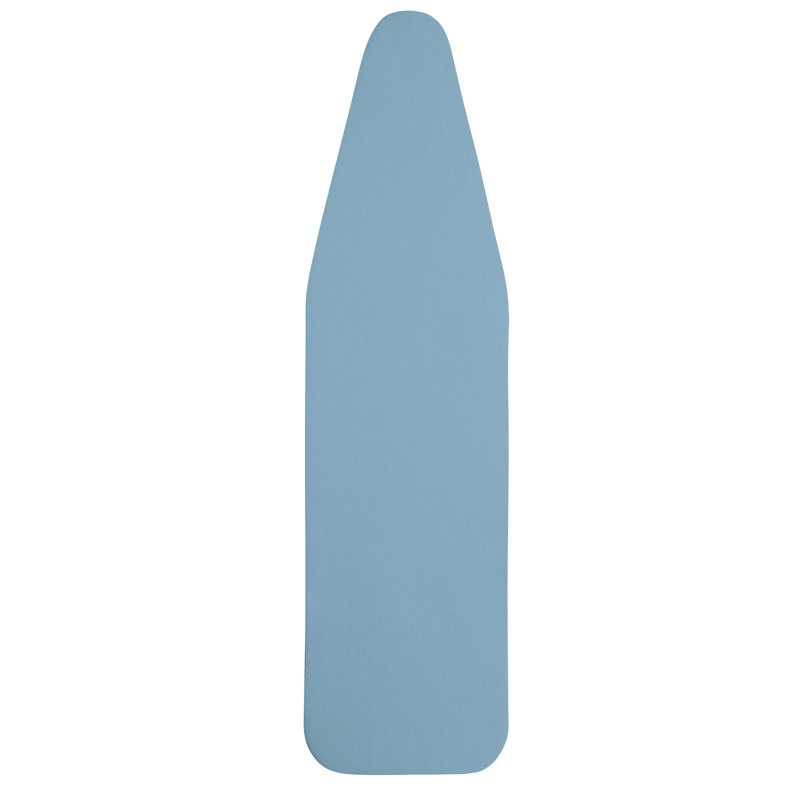 Housse et planche à repasser Deluxe, Bleu