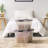 IRIS 54 Qt./13.5 Gal. Plastic Storage Box with Latching Lid in Clear-269309745-269309758