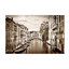 Thinking Of Venezia Print by Sofia Fox