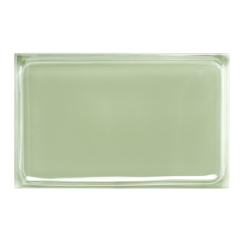 Iz Marina Green Bath Izod Tray
