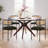4 Person Round Dining Sets-1722243641